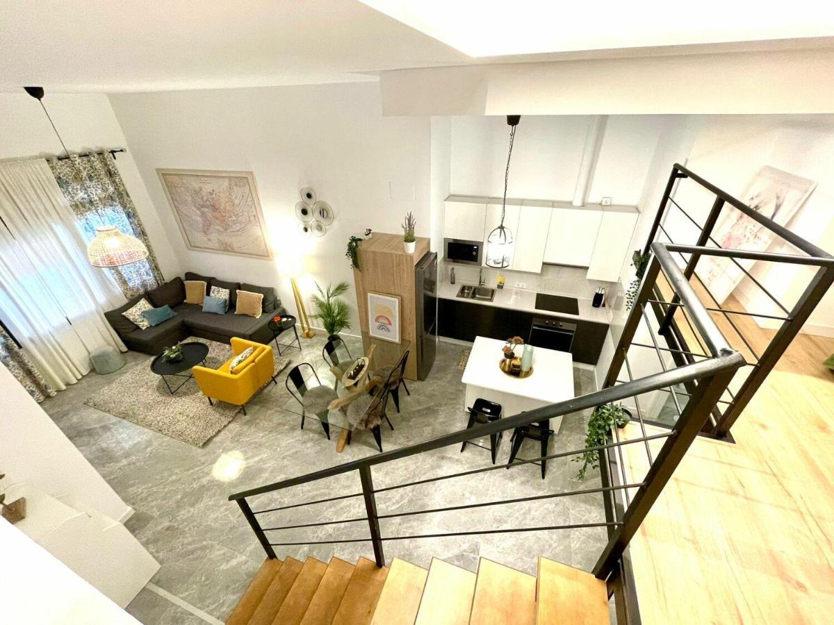 Apartamento Cadiz Costa Luaran gambar