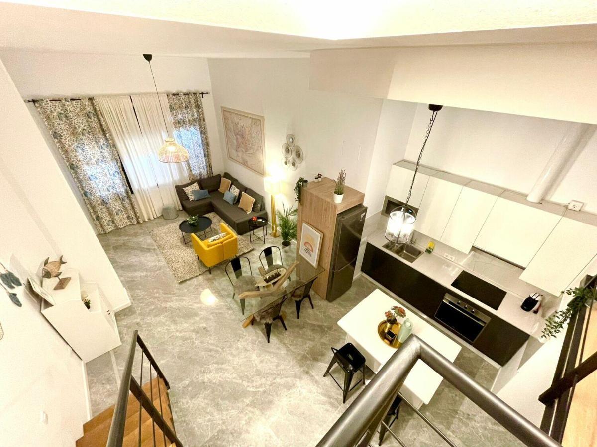 Apartamento Cadiz Costa Luaran gambar